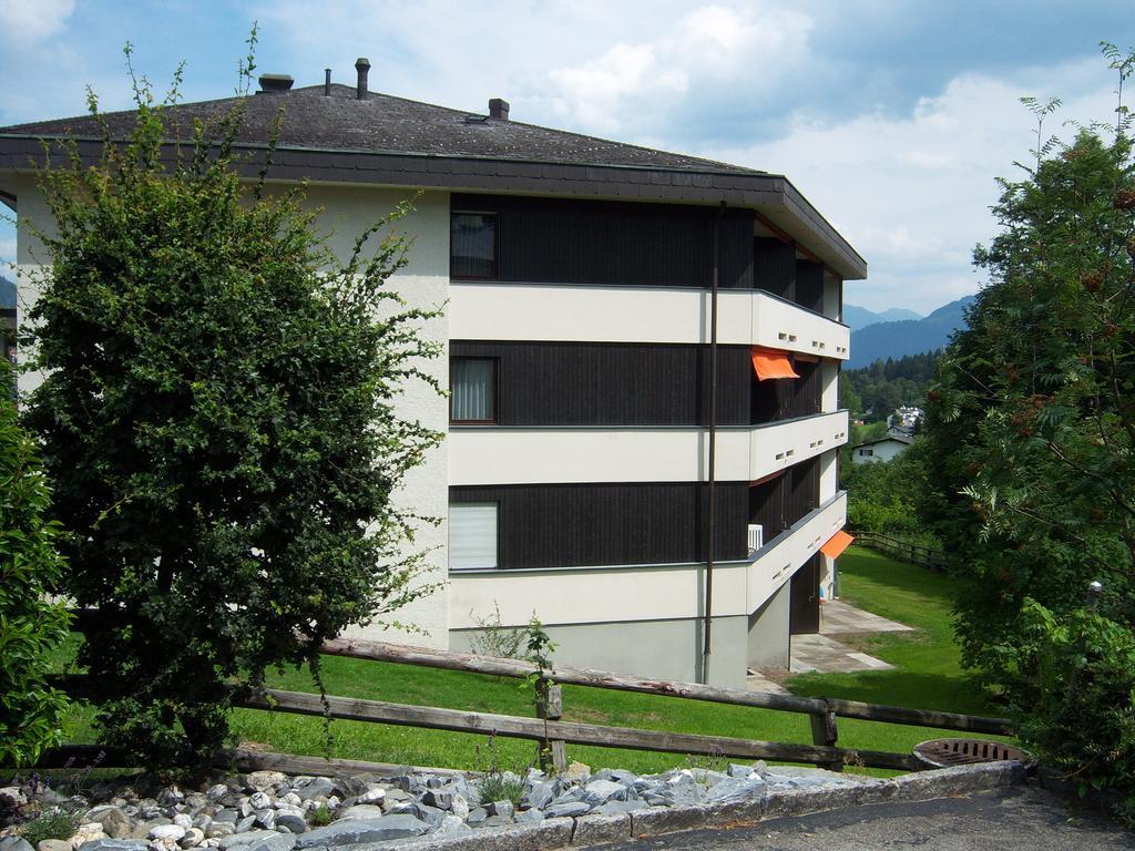 Apartamento Edelweiss Residenza Quadra Flims Exterior foto